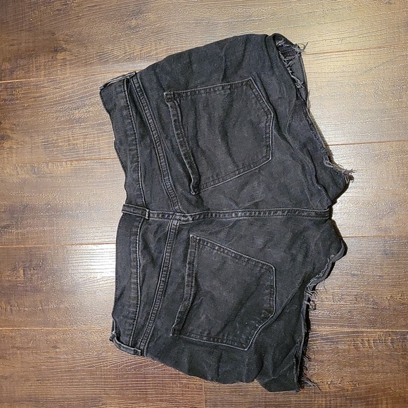 NWOT denim shorts - Picture 3 of 3